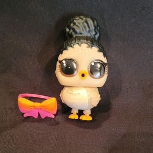 L.O.L. Surprise Foxy Flyer Owl Bird